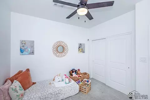 Bedroom - 12558 E 49 Dr, Yuma, AZ 85367 photo 7 of 10