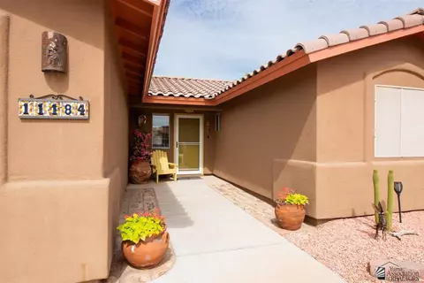 Exterior - 11184 E 25 Pl, Yuma, AZ 85367 photo 5 of 12