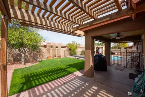 Exterior - 11184 E 25 Pl, Yuma, AZ 85367 photo 3 of 12