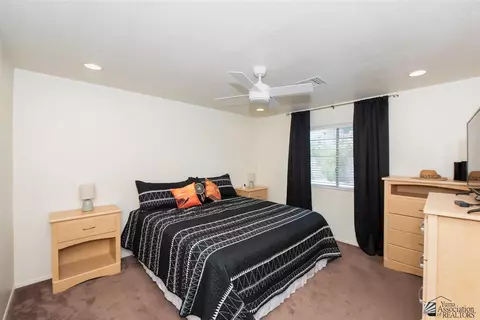 Bedroom - 11184 E 25 Pl, Yuma, AZ 85367 photo 4 of 5