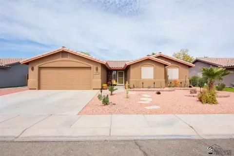 11184 E 25 Pl, Yuma, AZ 85367