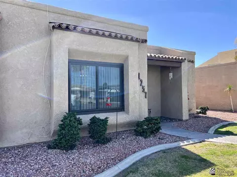 Exterior - 11257 E 35 Pl, Yuma, AZ 85367 photo 1 of 8