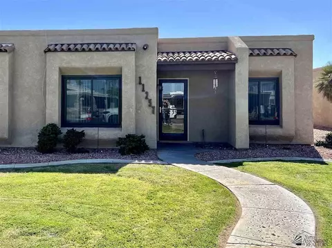 Exterior - 11257 E 35 Pl, Yuma, AZ 85367 photo 8 of 8