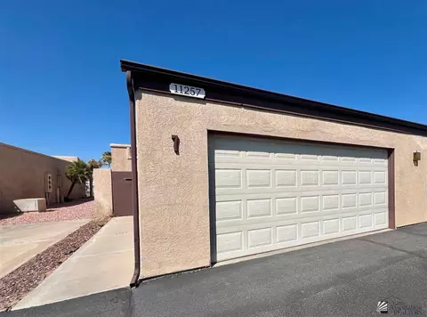 Exterior - 11257 E 35 Pl, Yuma, AZ 85367 photo 6 of 8