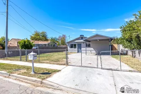 550 S 16 Ave, Yuma, AZ 85364