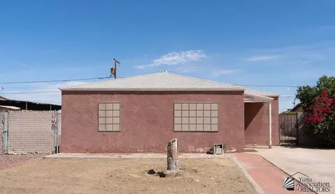 1713 S 11 Ave, Yuma, AZ 85364