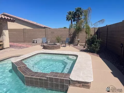 Exterior - 11621 E 27 St, Yuma, AZ 85367 photo 8 of 10