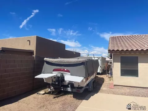Exterior - 11621 E 27 St, Yuma, AZ 85367 photo 10 of 10