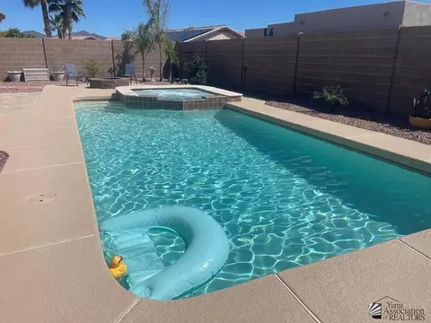 Exterior - 11621 E 27 St, Yuma, AZ 85367 photo 7 of 10