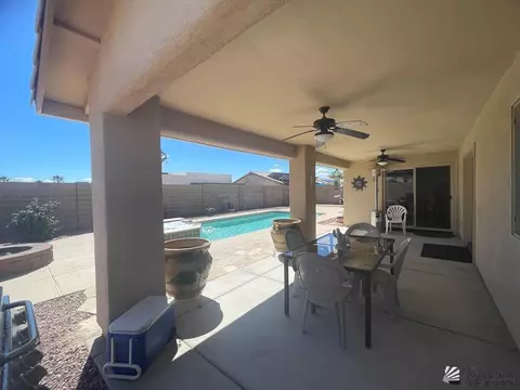 Exterior - 11621 E 27 St, Yuma, AZ 85367 photo 3 of 10