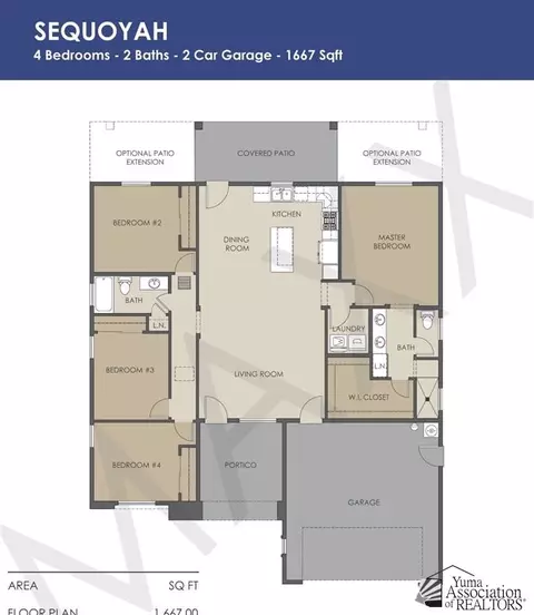 730 E 12 Pl, Somerton, AZ 85350 photo 2