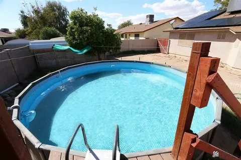 Exterior - 7475 E 24 Ln, Yuma, AZ 85365 photo 7 of 8
