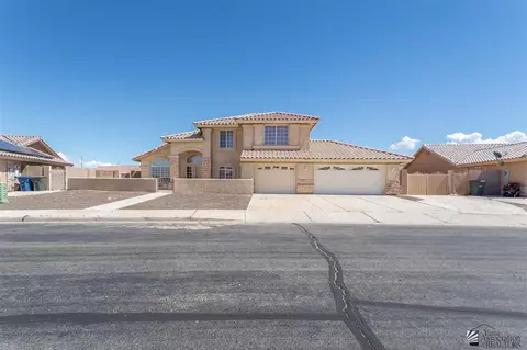 4631 S Gazania, Yuma, AZ 85365