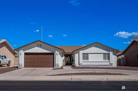 4371 S Boxwood Ave, Yuma, AZ 85365