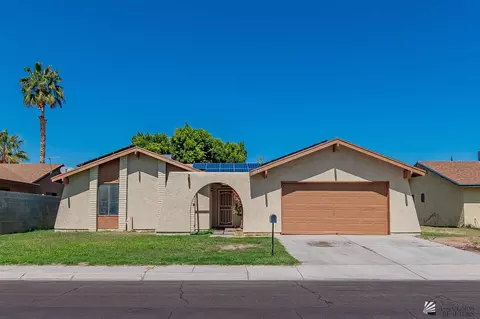 3194 W Rome St, Yuma, AZ 85365