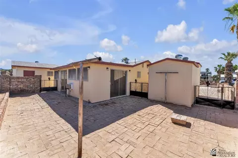 Exterior - 12434 E Brenda Dr, Yuma, AZ 85367 photo 11 of 11