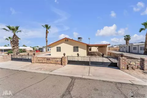 12434 E Brenda Dr, Yuma, AZ 85367