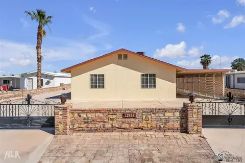 Exterior - 12434 E Brenda Dr, Yuma, AZ 85367 photo 6 of 11