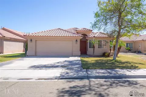 2669 S Gabriela, Yuma, AZ 85365