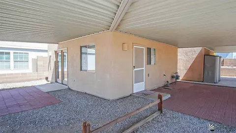 Exterior - 10491 S Spring Ave, Yuma, AZ 85365 photo 8 of 10