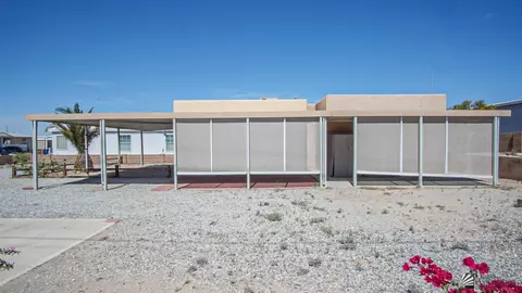 Exterior - 10491 S Spring Ave, Yuma, AZ 85365 photo 4 of 10
