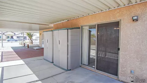 Exterior - 10491 S Spring Ave, Yuma, AZ 85365 photo 9 of 10