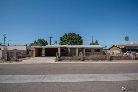 1808 S Dora Ave, Yuma, AZ 85364