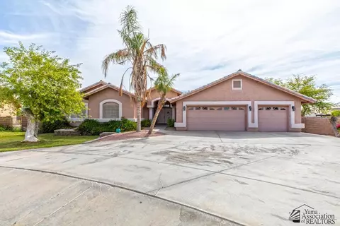 1745 S 42 Ave, Yuma, AZ 85364