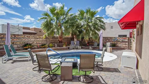 Exterior - 14779 E 49 St, Yuma, AZ 85367 photo 7 of 13