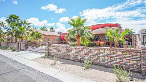 Exterior - 14779 E 49 St, Yuma, AZ 85367 photo 2 of 13