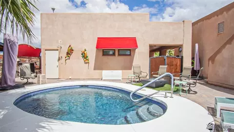 Exterior - 14779 E 49 St, Yuma, AZ 85367 photo 9 of 13