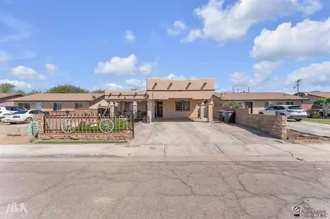 Exterior - 404 E St, San Luis, AZ 85336 photo 2 of 5