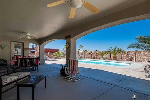Exterior - 14294 E 50 Dr, Yuma, AZ 85367 photo 8 of 13