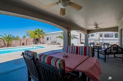 Exterior - 14294 E 50 Dr, Yuma, AZ 85367 photo 5 of 13