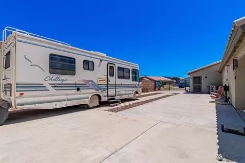 Exterior - 14294 E 50 Dr, Yuma, AZ 85367 photo 10 of 13