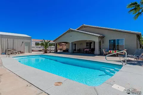 Exterior - 14294 E 50 Dr, Yuma, AZ 85367 photo 7 of 13