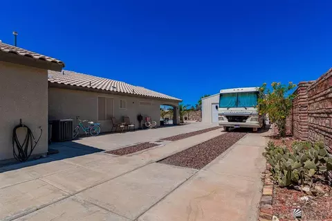 Exterior - 14294 E 50 Dr, Yuma, AZ 85367 photo 11 of 13