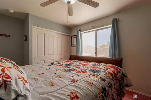 Bedroom - 14294 E 50 Dr, Yuma, AZ 85367 photo 8 of 8