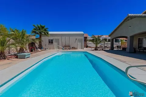 Exterior - 14294 E 50 Dr, Yuma, AZ 85367 photo 6 of 13