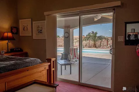 Bedroom - 14294 E 50 Dr, Yuma, AZ 85367 photo 5 of 8