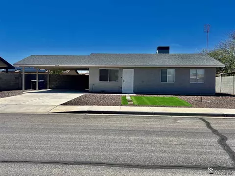 3754 S Benson Ave, Yuma, AZ 85364