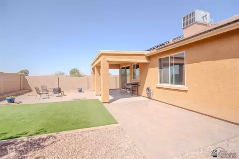 Exterior - 6529 E 34 Ln, Yuma, AZ 85365 photo 6 of 8