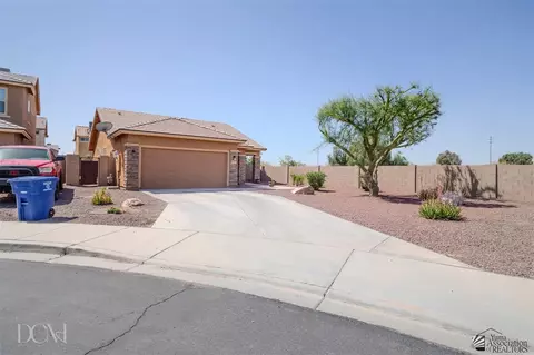 Exterior - 6529 E 34 Ln, Yuma, AZ 85365 photo 2 of 8