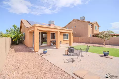 Exterior - 6529 E 34 Ln, Yuma, AZ 85365 photo 3 of 8