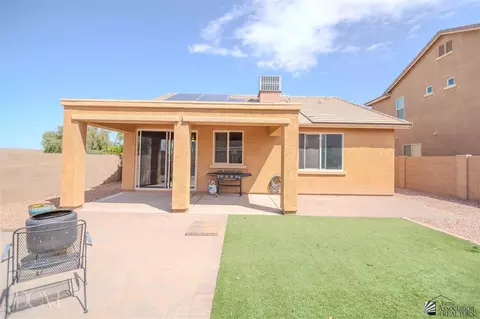 Exterior - 6529 E 34 Ln, Yuma, AZ 85365 photo 7 of 8