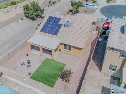 Exterior - 6529 E 34 Ln, Yuma, AZ 85365 photo 8 of 8