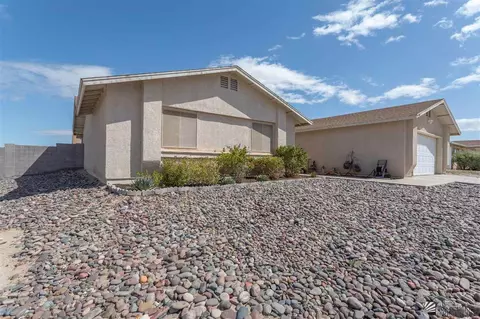 Exterior - 11340 E 26 Ln, Yuma, AZ 85367 photo 2 of 8