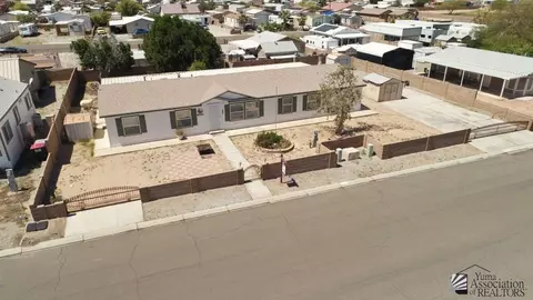 10248 S Cyclone Ave, Yuma, AZ 85365