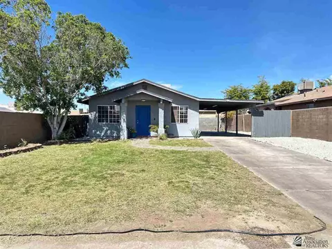 1592 E California St, San Luis, AZ 85349