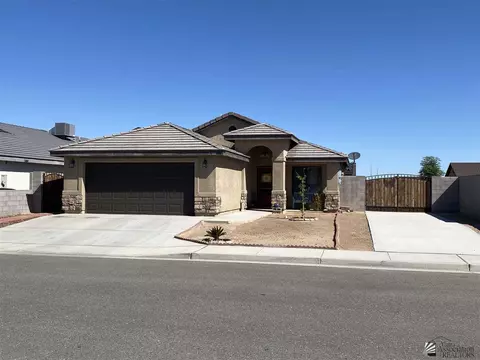 3788 E Nadine St, San Luis, AZ 85349